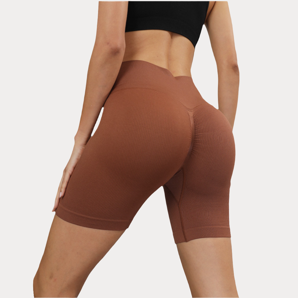 SHORTS DE SPORT SANS COUTURE - MODERNE