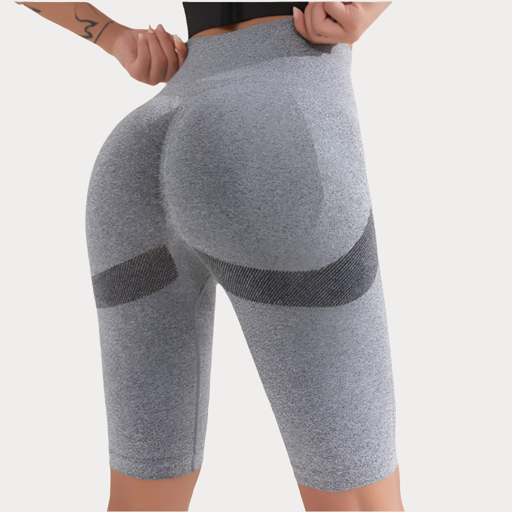SHORT DE SPORT RESPIRANT - BASIC