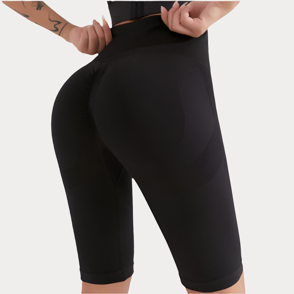 SHORT DE SPORT RESPIRANT - BASIC