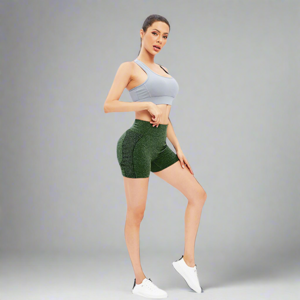 SHORTS DE SPORT PUSH-UP - BASIC