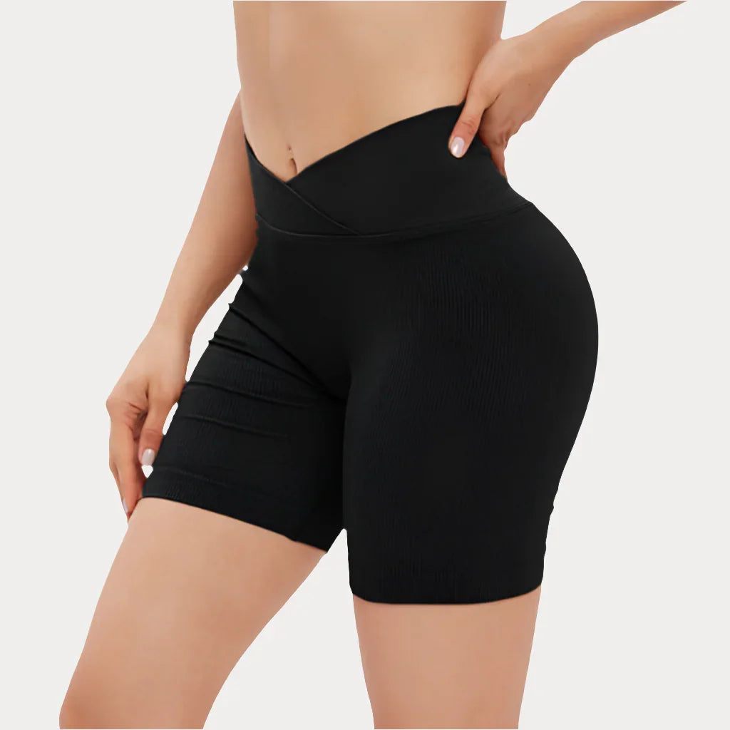 SHORTS DE SPORT SANS COUTURE - MODERNE