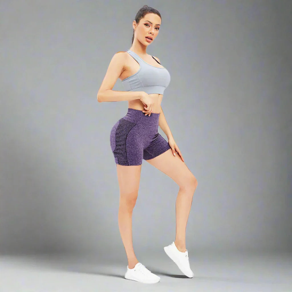 SHORTS DE SPORT PUSH-UP - BASIC