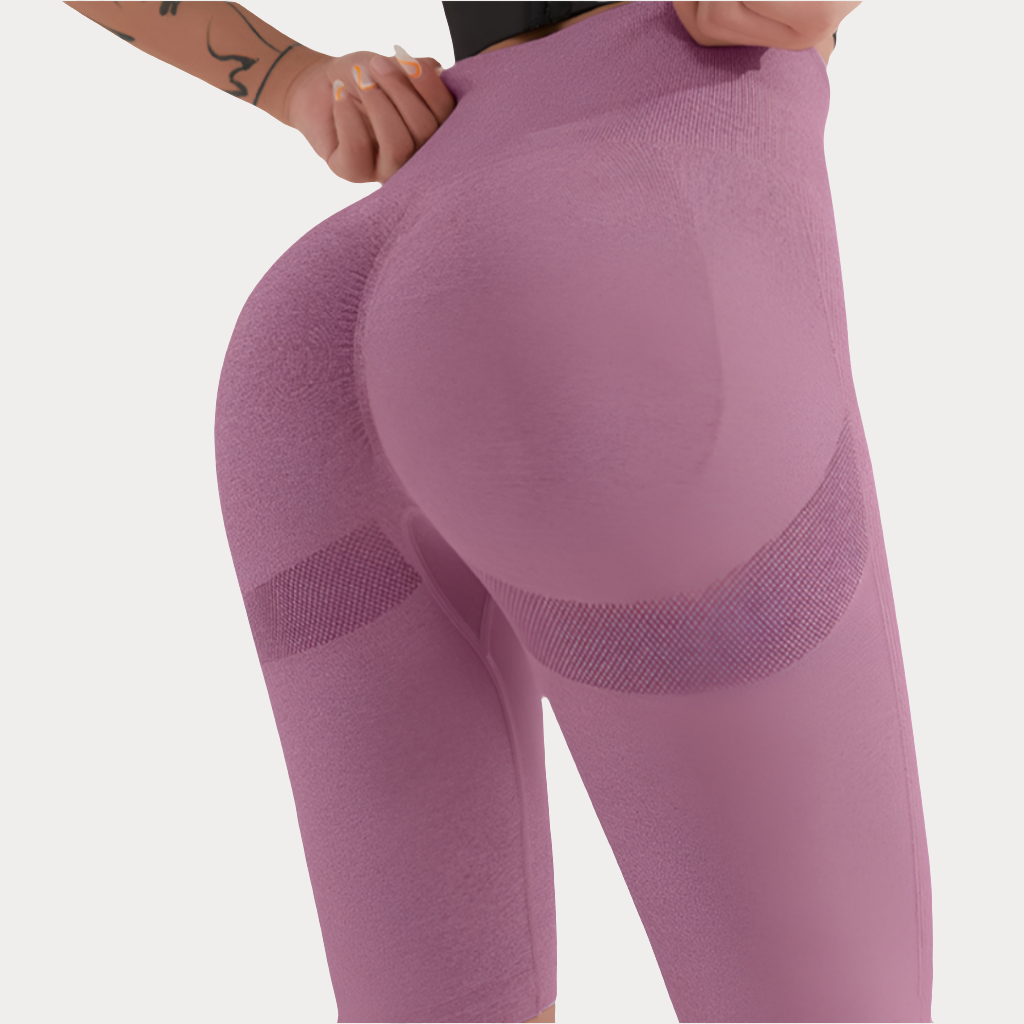 SHORT DE SPORT RESPIRANT - BASIC