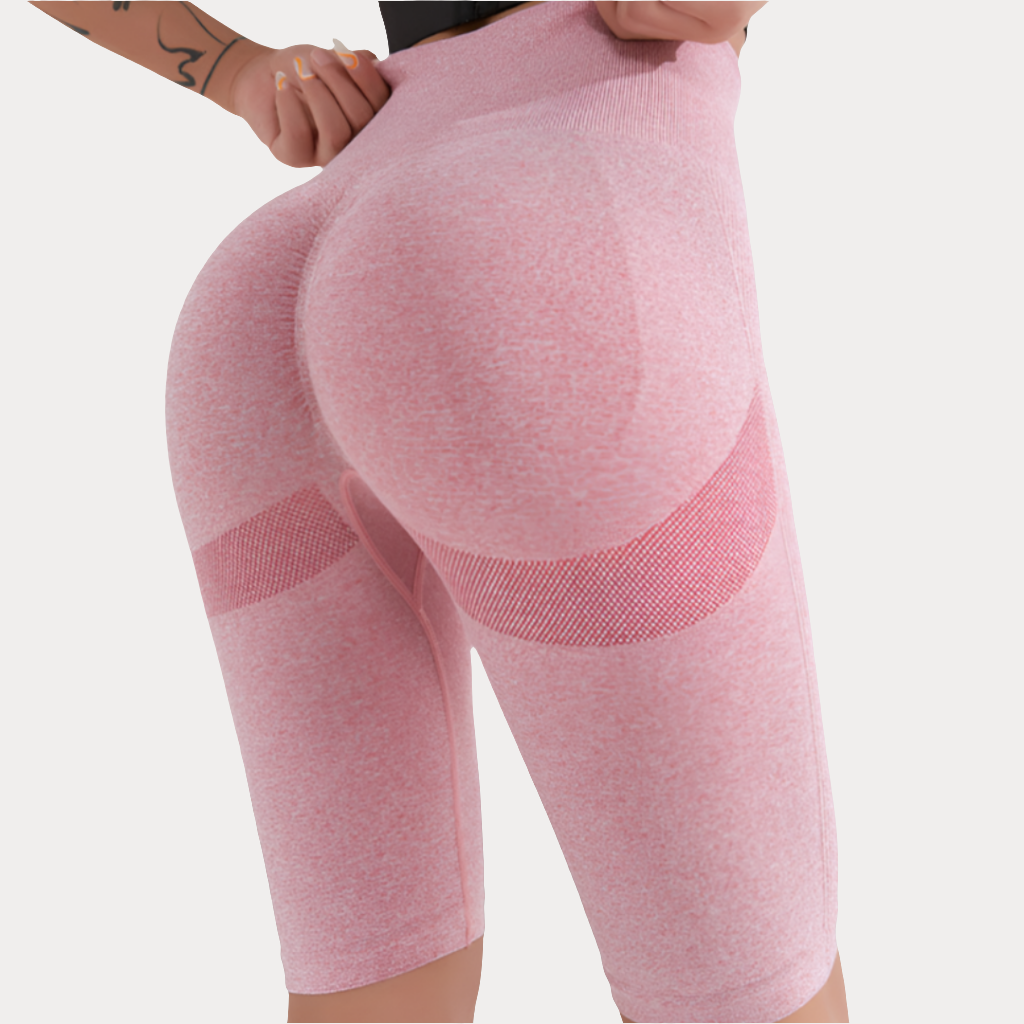 SHORT DE SPORT RESPIRANT - BASIC