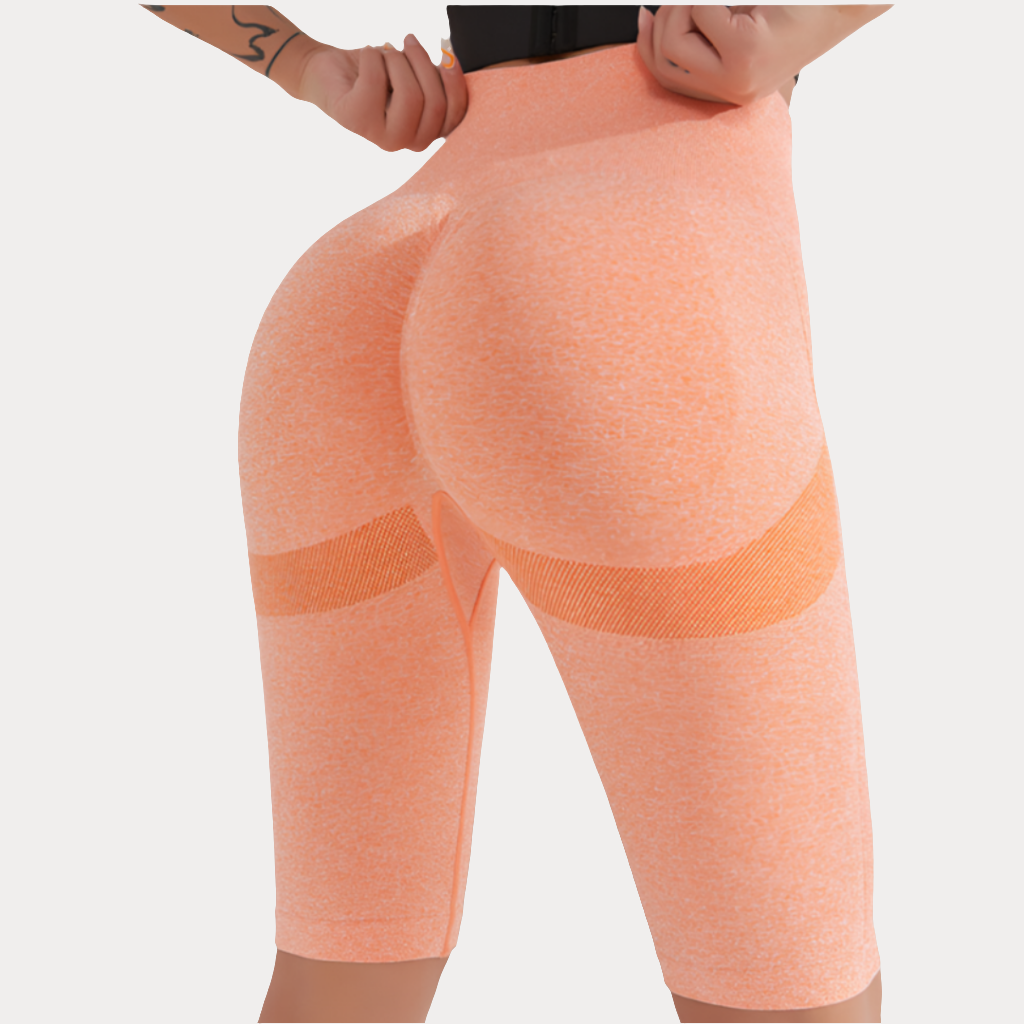 SHORT DE SPORT RESPIRANT - BASIC