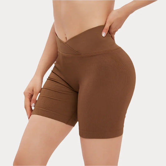 SHORTS DE SPORT SANS COUTURE - MODERNE