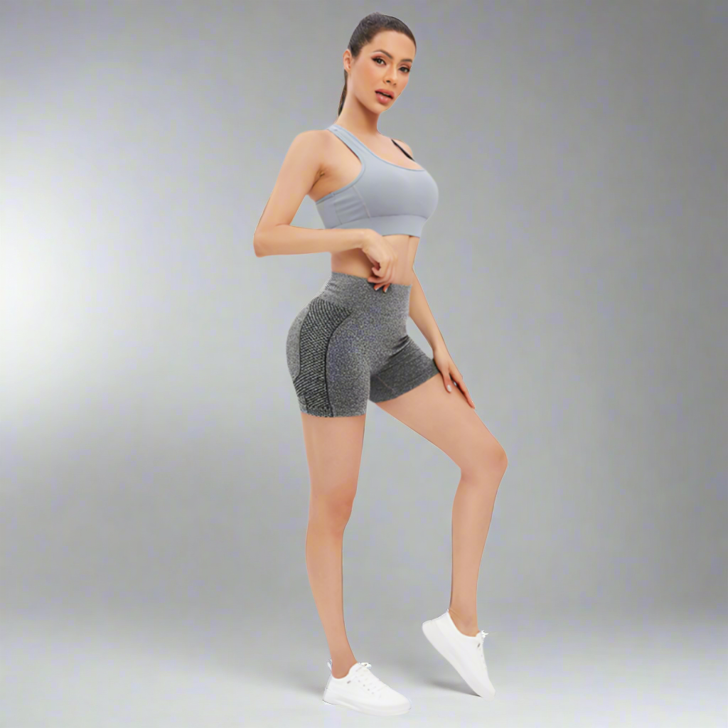 SHORTS DE SPORT PUSH-UP - BASIC