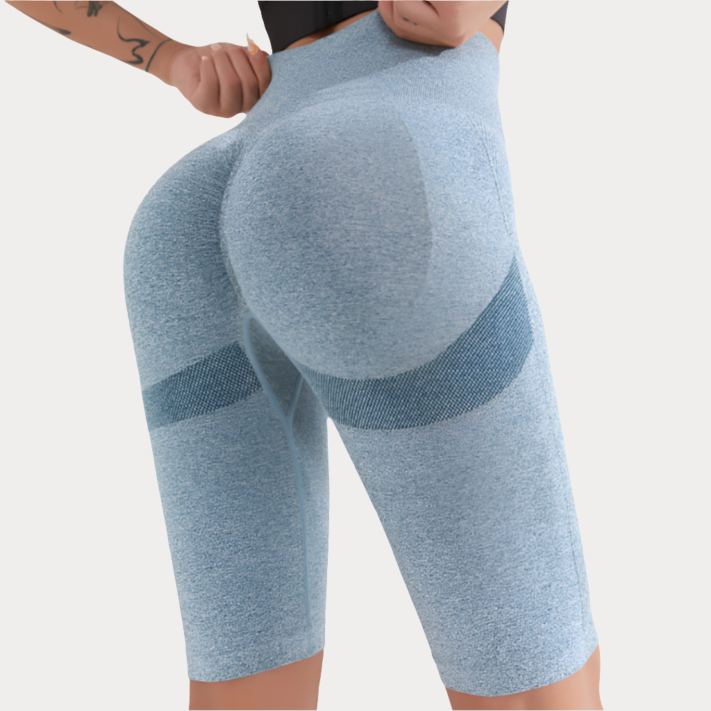 SHORT DE SPORT RESPIRANT - BASIC