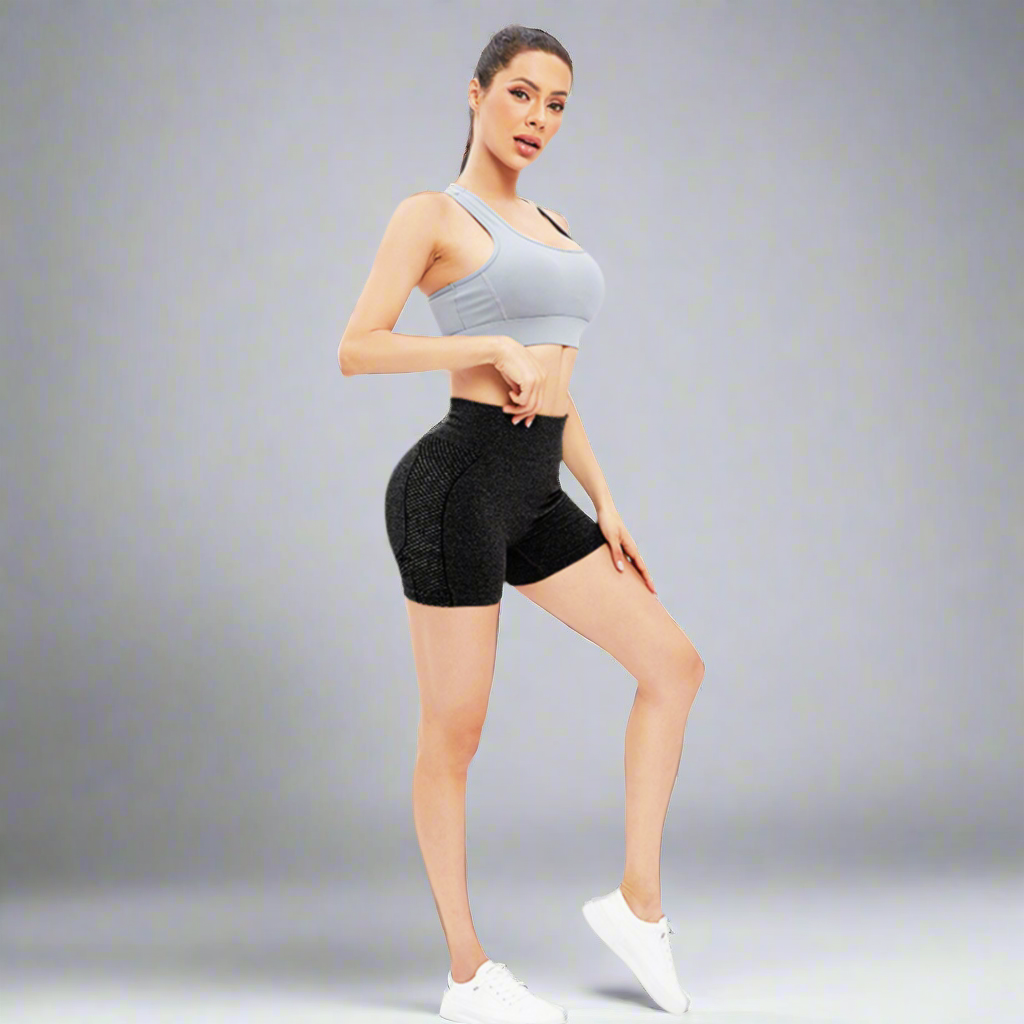 SHORTS DE SPORT PUSH-UP - BASIC