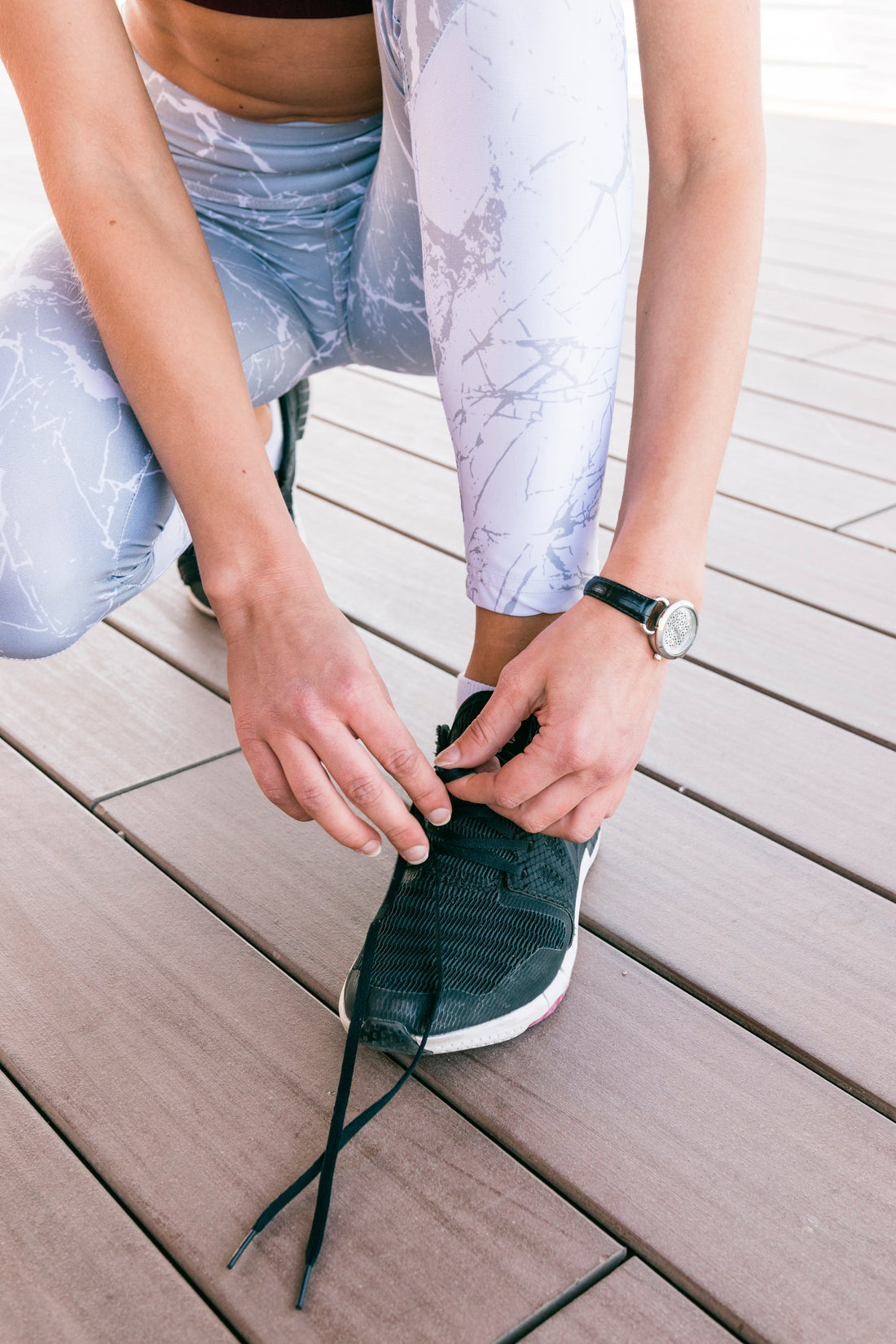 Pourquoi Choisir des Chaussures de Sport de Qualité est Crucial pour Votre Santé