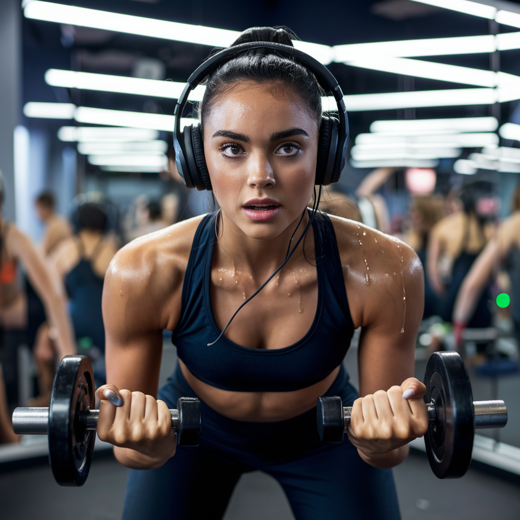 La Vérité sur l'Entraînement avec des Poids pour les Femmes