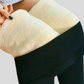 LEGGINGS THERMIQUES DOUBLÉS BICOLORES - HIVER