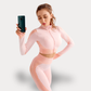 ENSEMBLE COMPLET DE SWEAT, LEGGINGS ET HAUT - BASIC