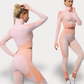 ENSEMBLE COMPLET DE SWEAT, LEGGINGS ET HAUT - BASIC