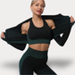 ENSEMBLE COMPLET DE SWEAT, LEGGINGS ET HAUT - BASIC