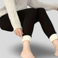 LEGGINGS THERMIQUES DOUBLÉS BICOLORES - HIVER