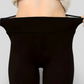 LEGGINGS THERMIQUES DOUBLÉS BICOLORES - HIVER
