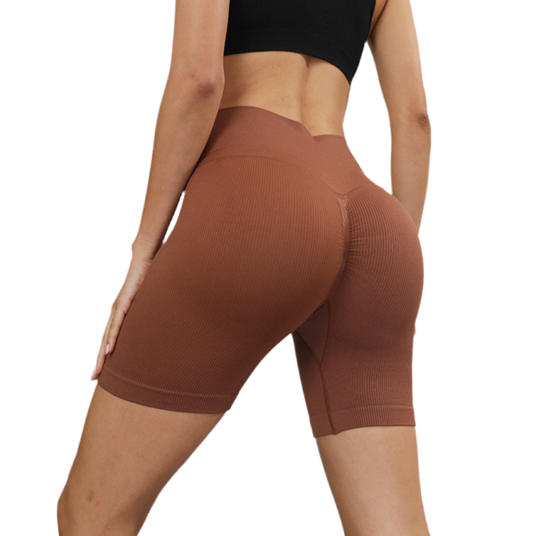 SEAMLESS SPORTS SHORTS - MODERN