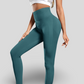 HIGH-WAISTED SPORTS LEGGINGS - BASIC