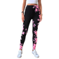 FLORAL PRINT LEGGINGS - FLOWER