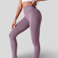 HIGH-WAISTED SPORTS LEGGINGS - BASIC