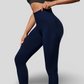 HIGH-WAISTED SPORTS LEGGINGS - BASIC