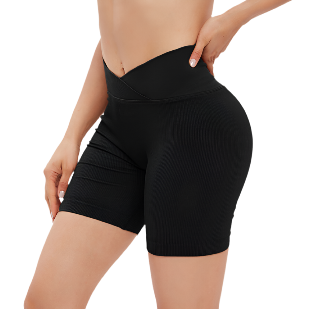 SEAMLESS SPORTS SHORTS - MODERN