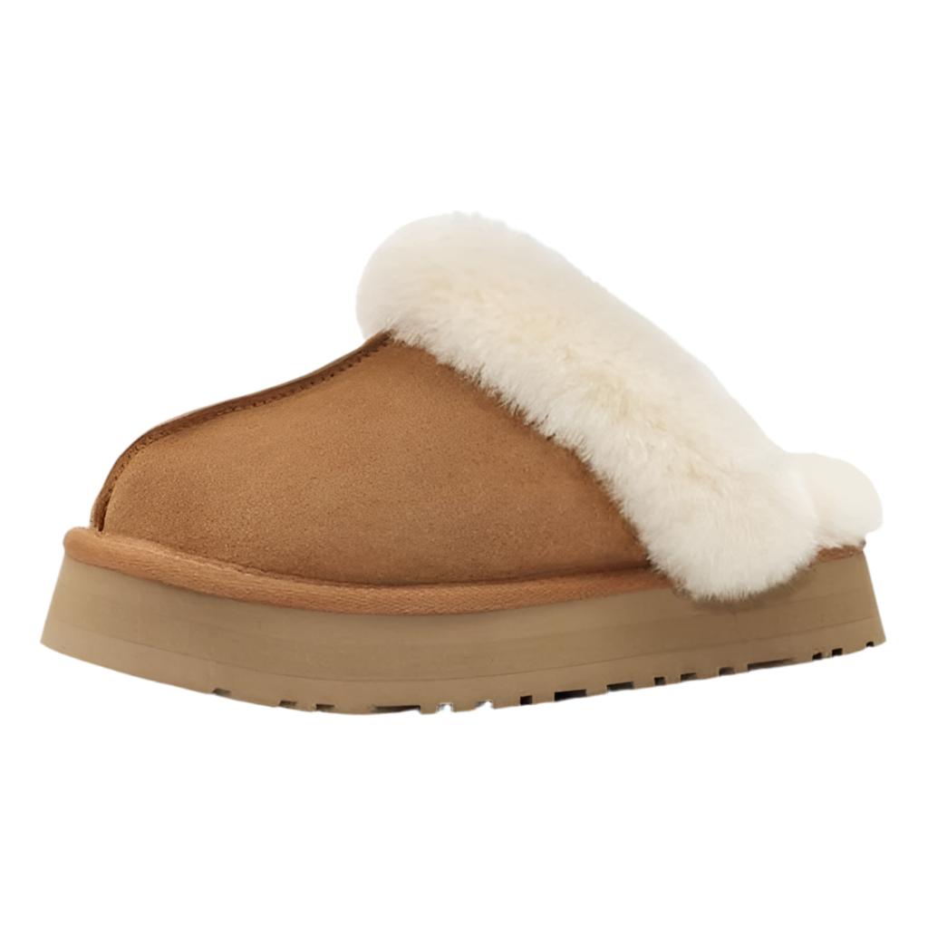 WARM AND SOFT PADDED WINTER SLIPPERS - WINTER