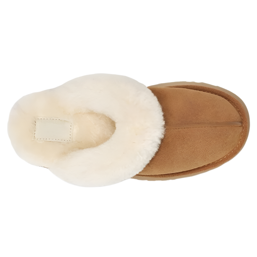 WARM AND SOFT PADDED WINTER SLIPPERS - WINTER