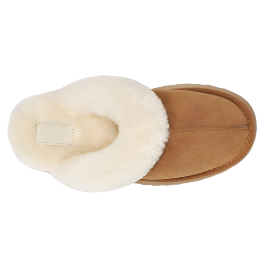 WARM AND SOFT PADDED WINTER SLIPPERS - WINTER