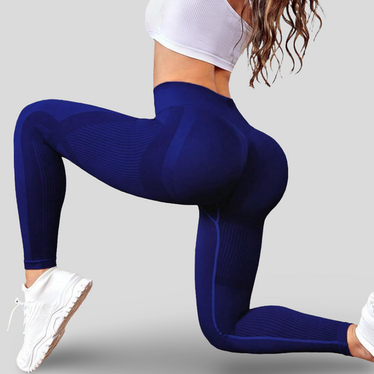 LEGGINGS DE SPORT PUSH-UP - BASIC