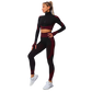 ENSEMBLE COMPLET DE SWEAT, LEGGINGS ET HAUT - BASIC