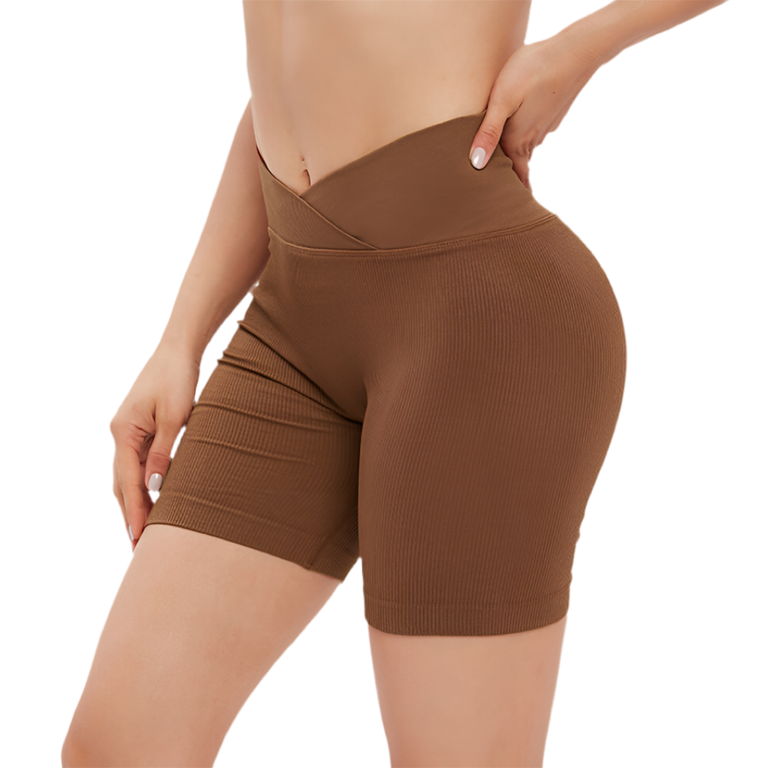 SEAMLESS SPORTS SHORTS - MODERN