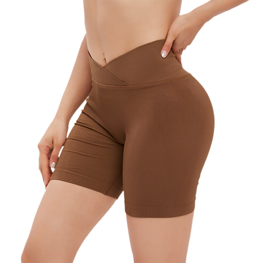 SEAMLESS SPORTS SHORTS - MODERN