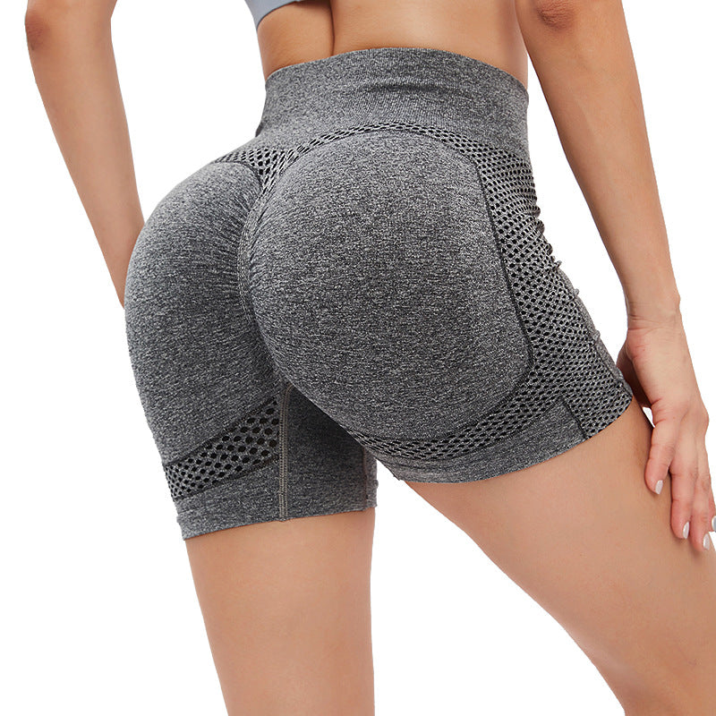 Basic - short sportivi push up - UniX4U