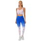 GRADIENT LEGGINGS AND TOP SET - CLOUD