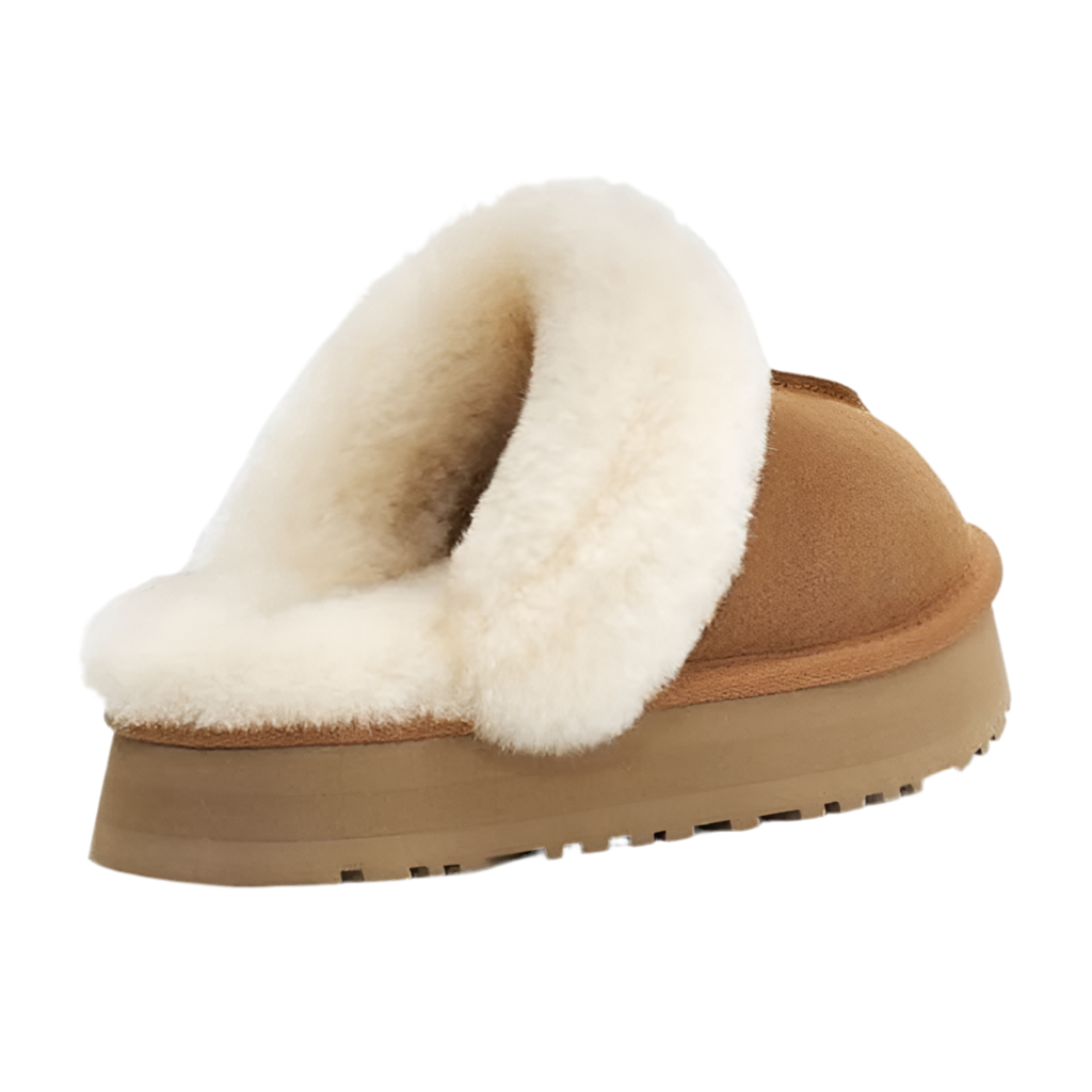 WARM AND SOFT PADDED WINTER SLIPPERS - WINTER