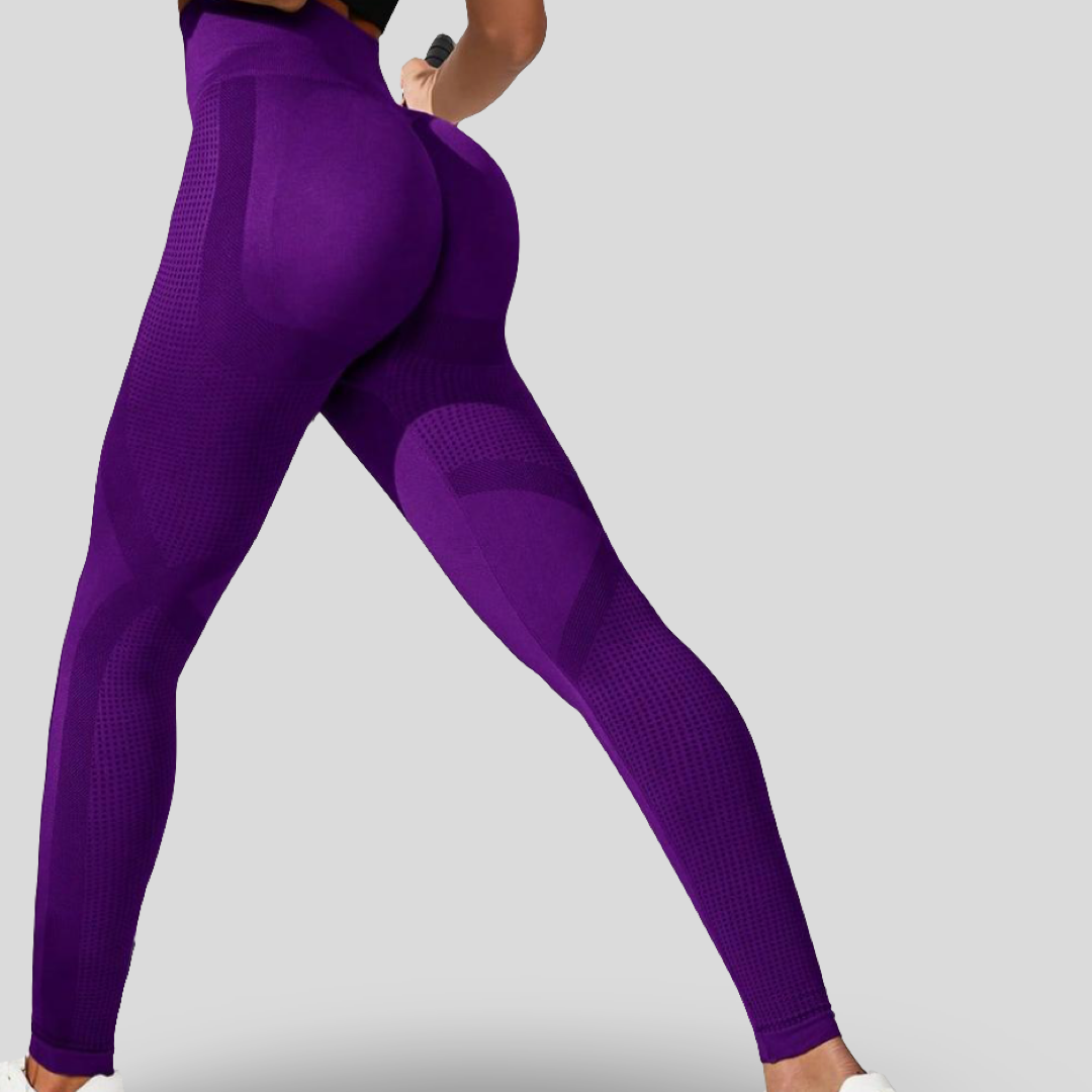 PUSH-UP SPORTS LEGGINGS - BASIC