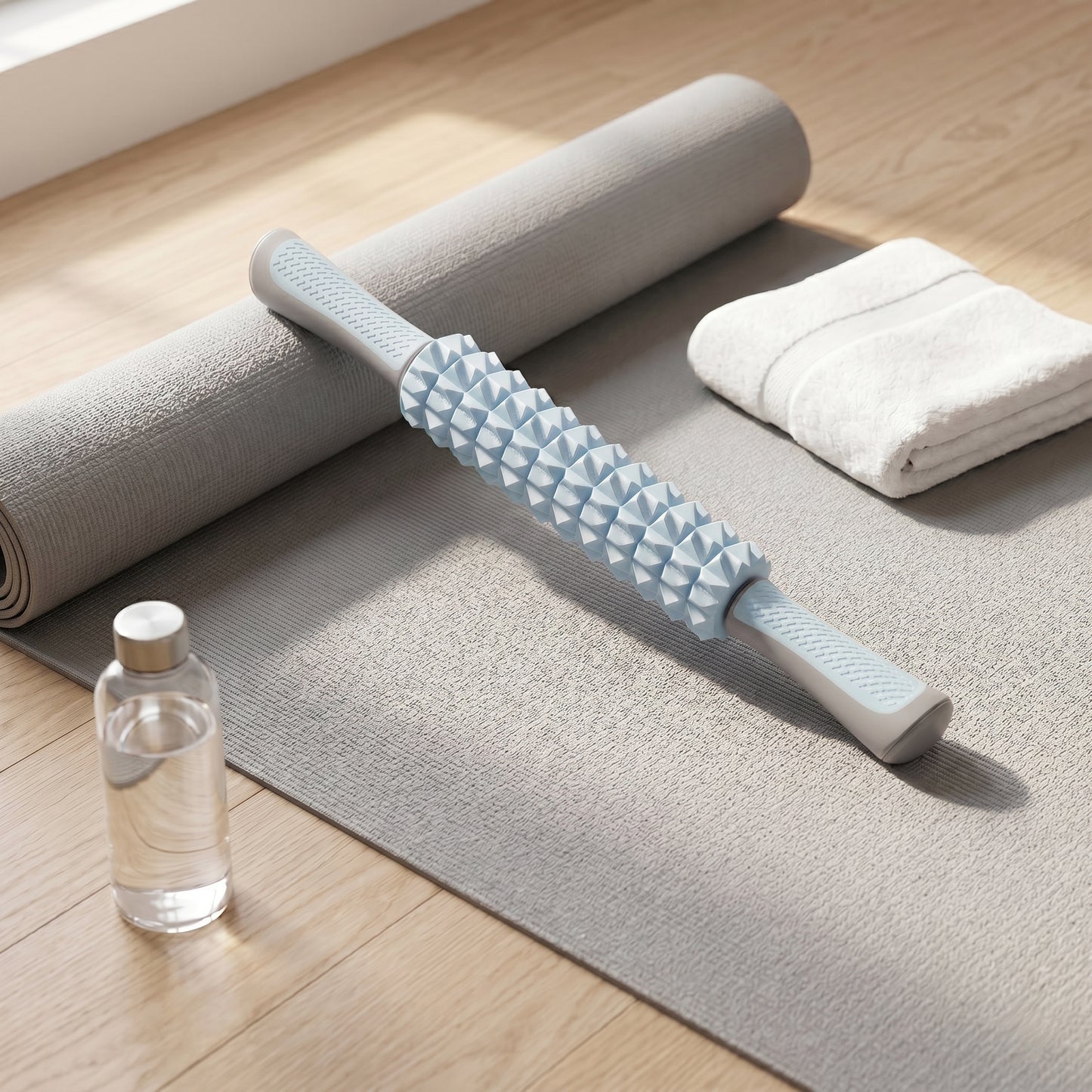 3D Manual Massage Stick – Muscle Recovery & Fitness