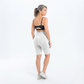 SHORTS ANTI-CELLULITE À COMPRESSION 3D