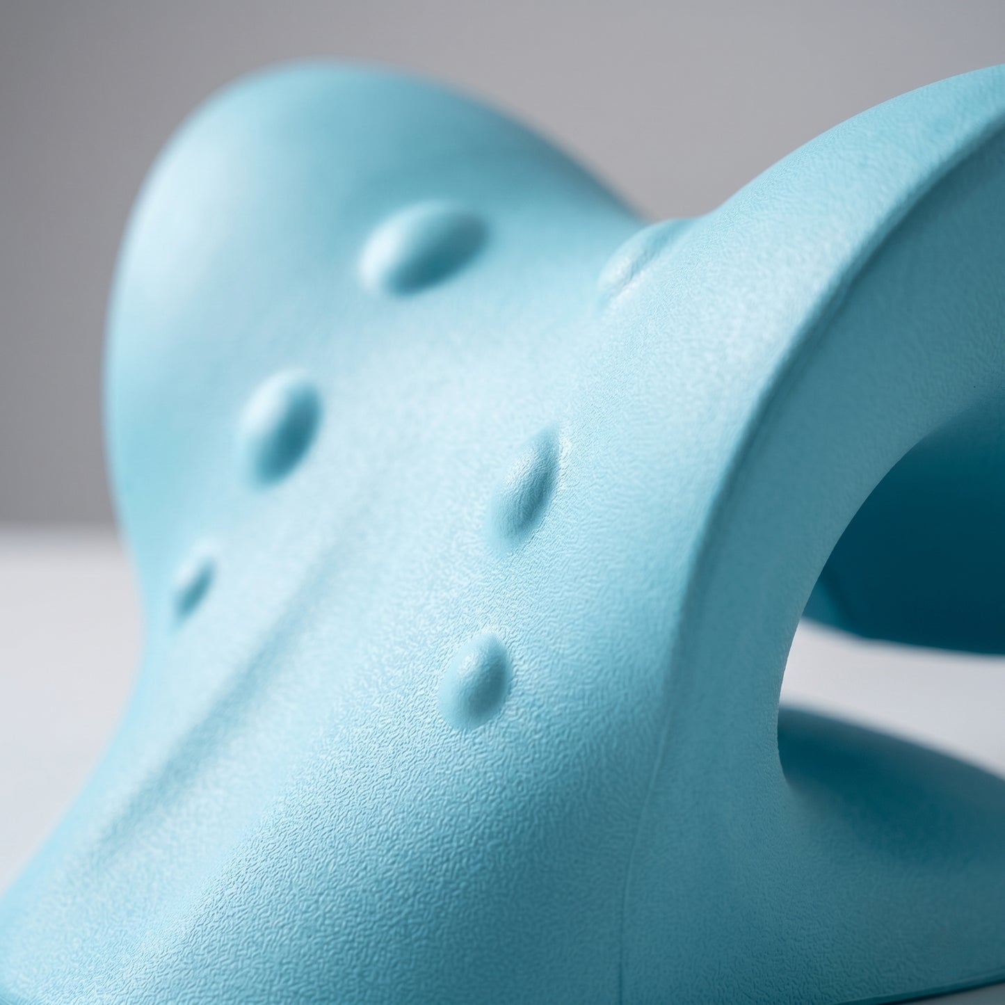 Oreiller de Traction Cervicale en "C" – Massage par Acupression