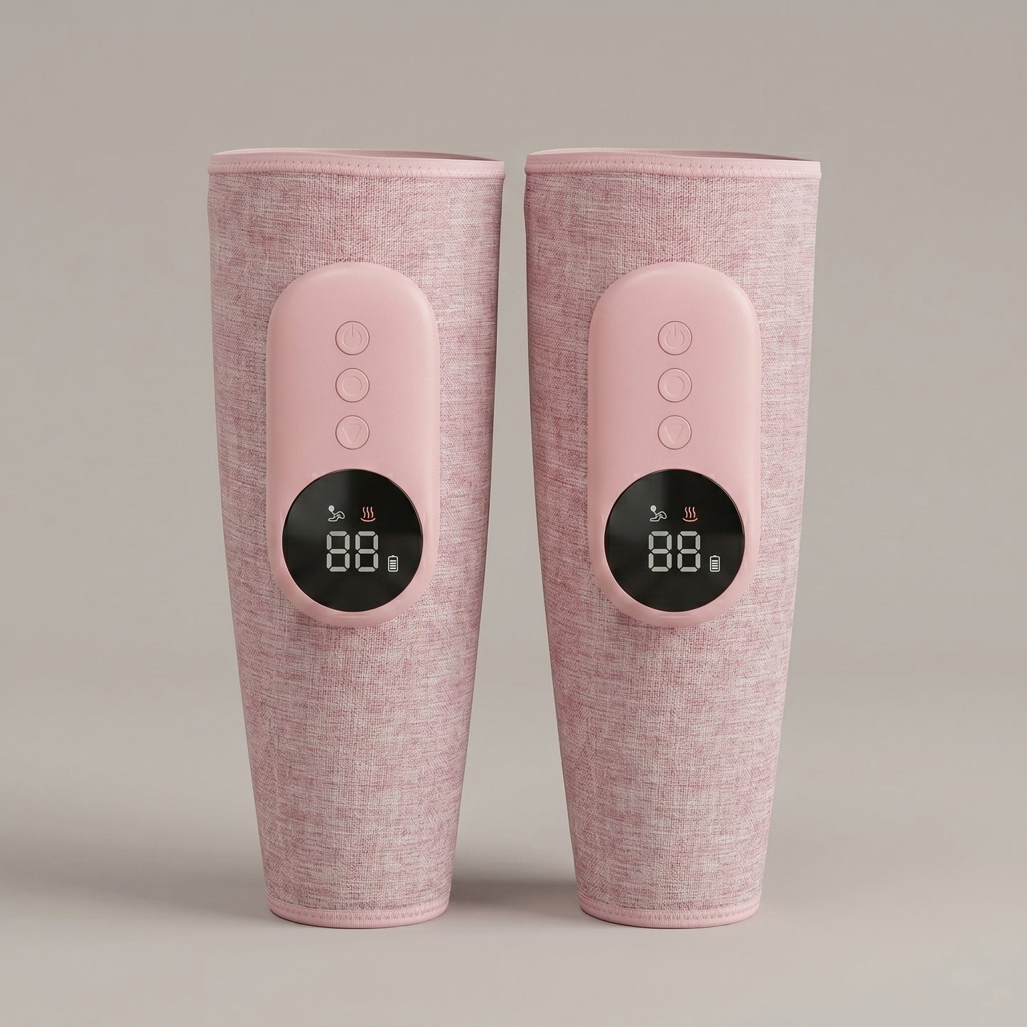 Appareil de Massage pour Jambes par Compression d'Air – Chaleur & Détente