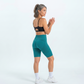 SHORTS ANTI-CELLULITE À COMPRESSION 3D