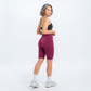 SHORTS ANTI-CELLULITE À COMPRESSION 3D