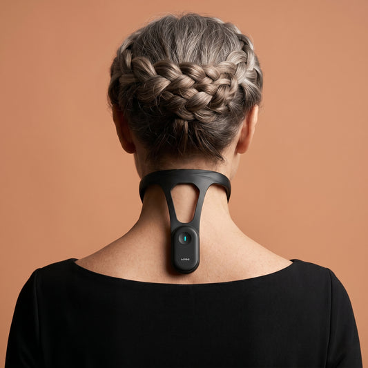 Correcteur de Posture Intelligent – Redresse-Dos Innovant et Invisible