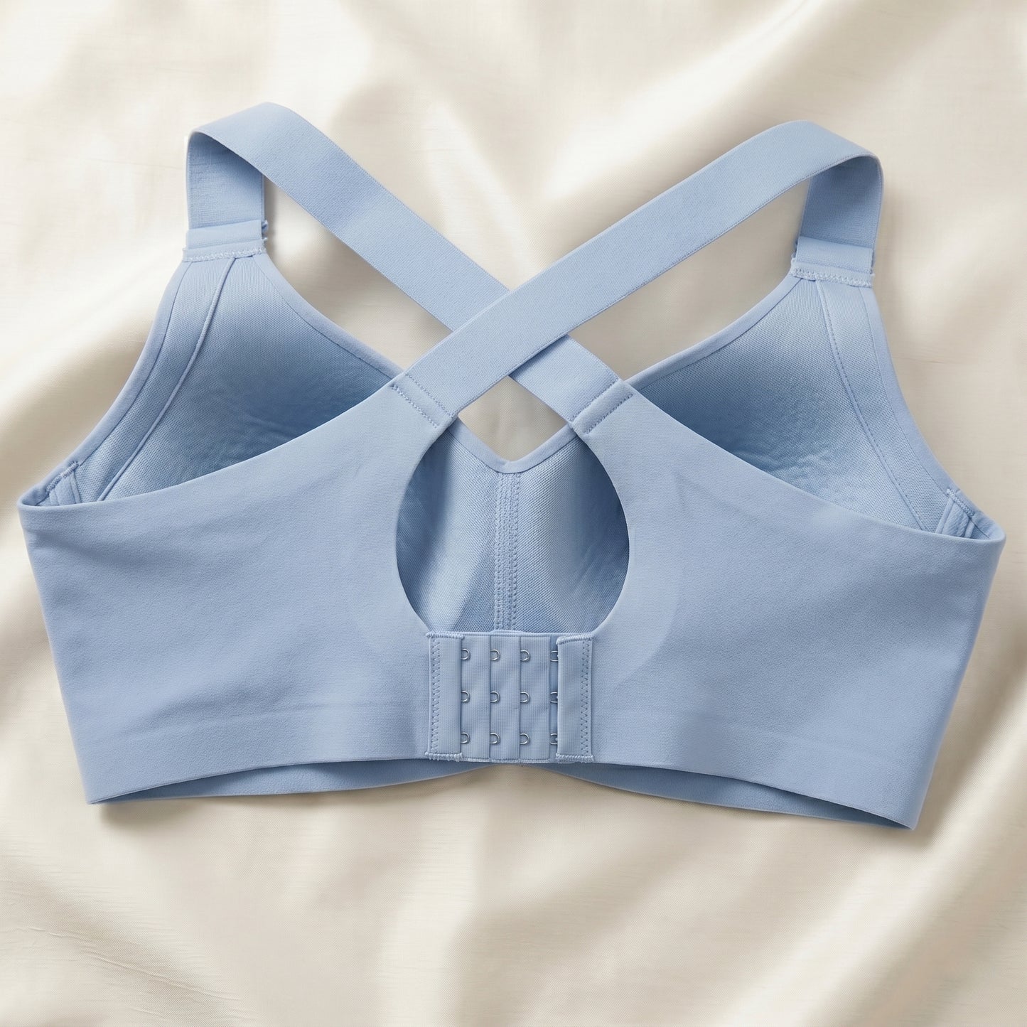 Soutien-Gorge avec texture 3D Confort Sans Armatures – Maintien Invisible et Effet Lissant