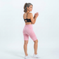 SHORTS ANTI-CELLULITE À COMPRESSION 3D