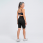 SHORTS ANTI-CELLULITE À COMPRESSION 3D