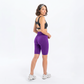 SHORTS ANTI-CELLULITE À COMPRESSION 3D