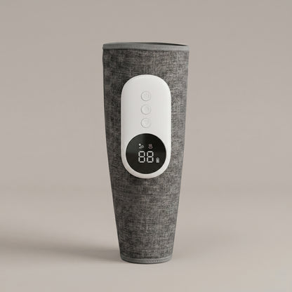 Appareil de Massage pour Jambes par Compression d'Air – Chaleur & Détente